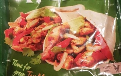 Spice mix for Fajitas ORGANIC