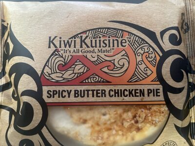 Spicy Butter Chicken