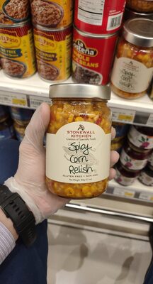 Spicy Corn Relish imp