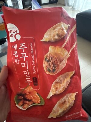 Spicy Jukumi Mandu