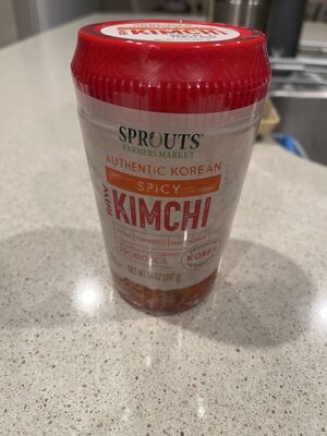 Spicy Kimchi