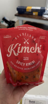 Spicy Kimchi