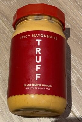 Spicy mayonnaise