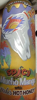 Spicy Mucho Mango With Hot Honey