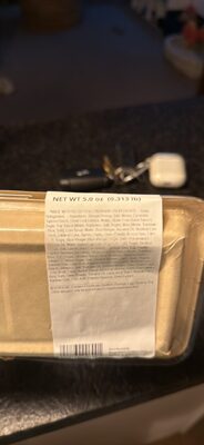 Spicy Shrimp Summer Roll Cooked