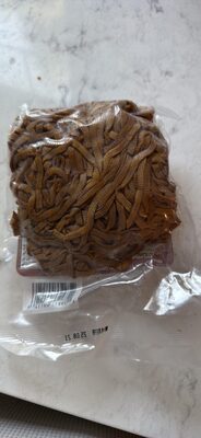 Spicy Soya Beancurd Strips