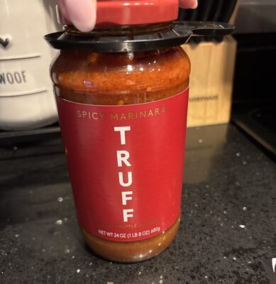 Spicy Truffle Marinara