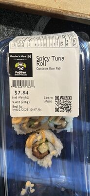 Spicy Tuna Roll