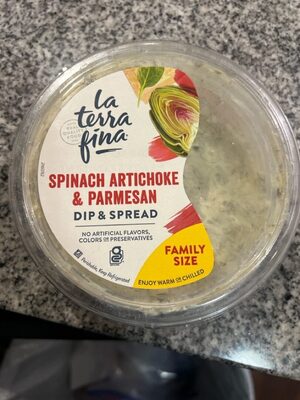 spinach and artichoke dip