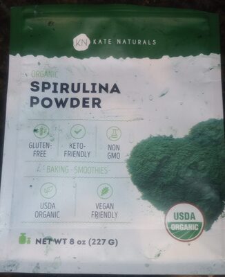 Spirulina Powder