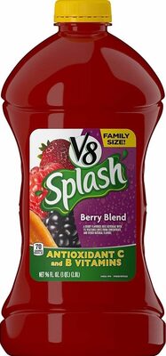 Splash berry blend