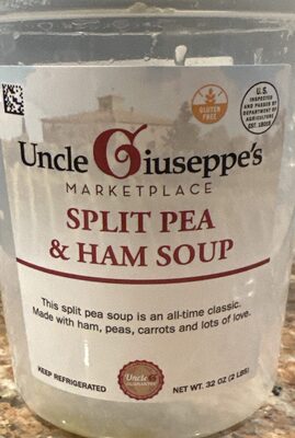 Split Pea & Ham Soup
