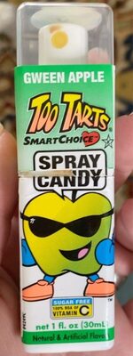 Spray candy all kidz blend bonus