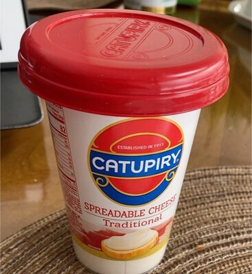 Spreadable Cheese Traditional