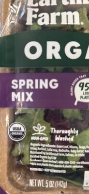 Spring Mix