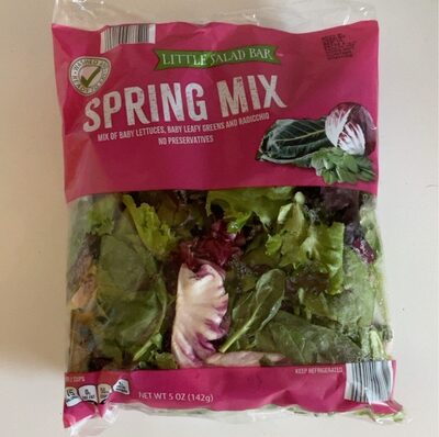 Spring Mix