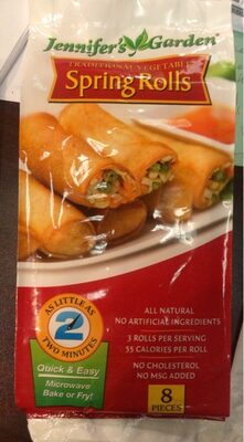 Spring Rolls