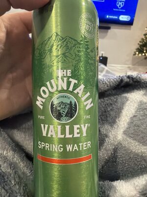 Spring Water