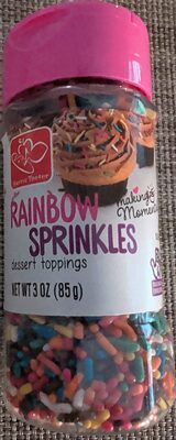 sprinkles