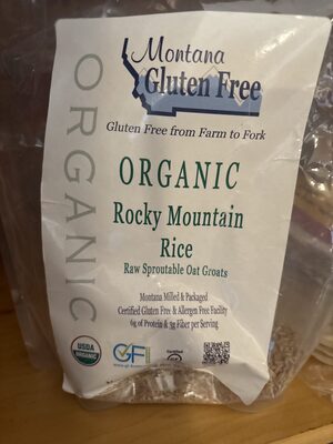 Sproutable Oat Groats