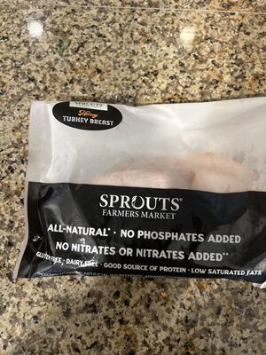 Sprouts honey turkey Breast