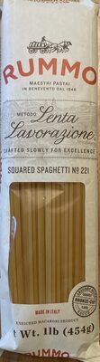 Squared Spaghetti No 221