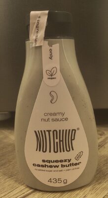 Squeezy Cashew Butter