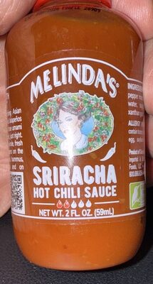 Sriracha Hot Chili Sauce