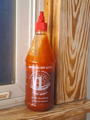 Sriracha Hot Sauce