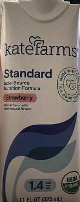 Standard Nutrition Formula
