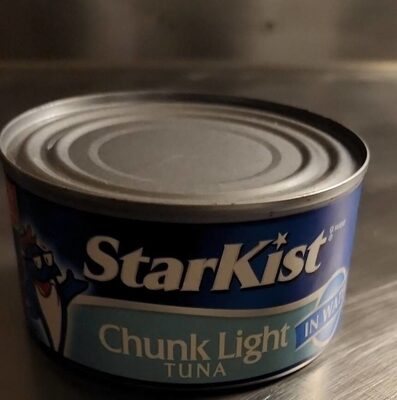 StarKist Chunky Light Tuna