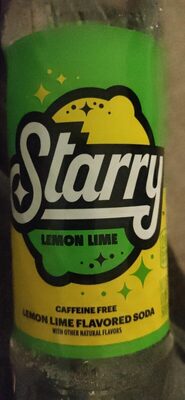 Starry Lemon Lime