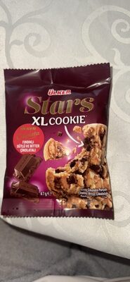 Stars XL Cookie