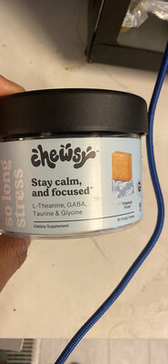 Stay Calm, and Focused