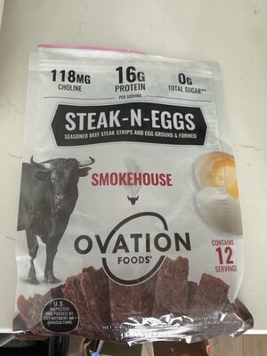 Steak-N-Eggs Smokehouse