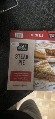 Steak Pie