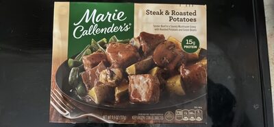 Steak & Roasted Potatoes