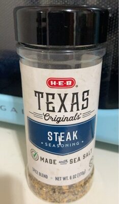 Steak Seasoning