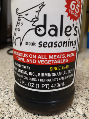 Steak Seasoning
