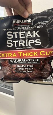 Steak Strips