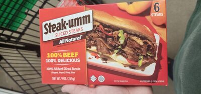 Steak-ums