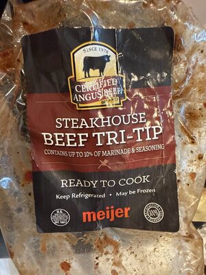 Steakhouse Beef Tri-Tip