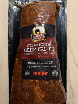 Steakhouse Beef Trip-tip