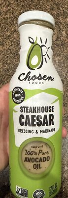 Steakhouse Caesar