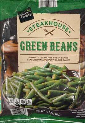 Steakhouse greenbeans