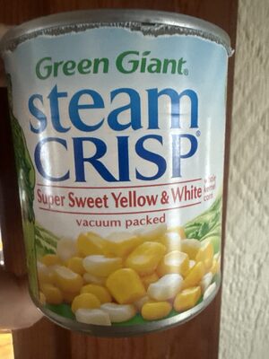 Steam Crisp