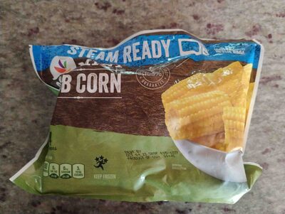 Steam Ready Mini Cob Corn