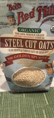 Steel Cut Oats