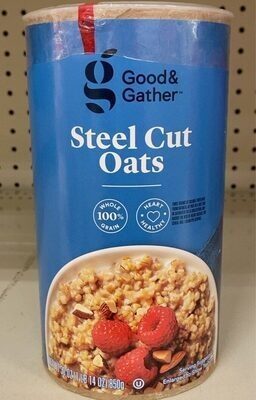 Steel Cut Oats