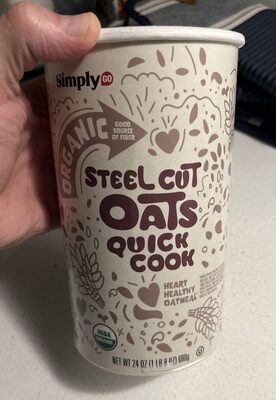 Steel Cut Oats